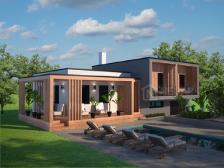 Montazne kuce Ivanjica